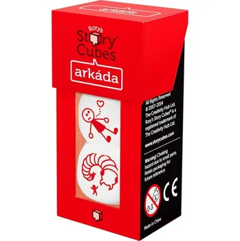 Společenská hra Mindok Příběhy z kostek: Arkáda