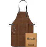 Beagles barbecue/grill zástěra s okem…