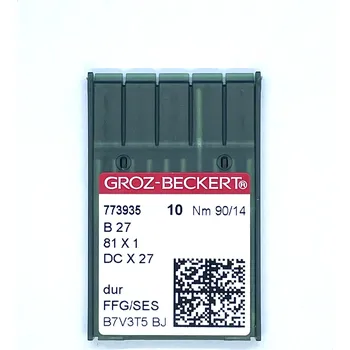 Jehly Groz-Beckert B-27 SES 90