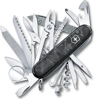 Multifunkční nůž Victorinox Swiss Champ Damast Limited Edition 2021