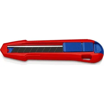 Knipex CutiX 9010165BK Pracovní nůž Knipex CutiX 9010165BK