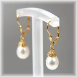 bílé zlato 8,5-9mm