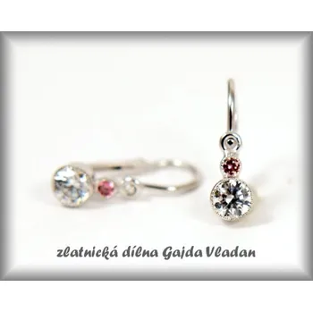 Šperk ND05B 4+2czru