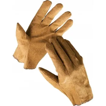 Pracovní rukavice Rukavice EGRET vel.9 (ČERVA EGRET vel.9)