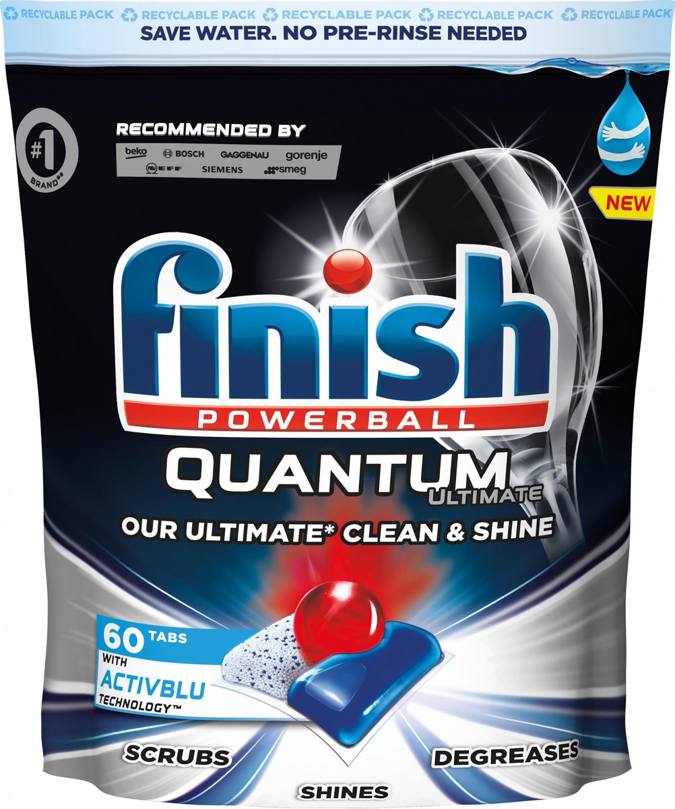 Finish Quantum Ultimate 60 ks od 205 Kč 