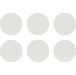 NewGel+ Průhledná bodová náplast 6 ks