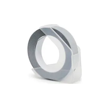 Pásek do tiskárny Gigaprint příslušenství pro Dymo Omega S0717930 Kompatibilní - Stříbrný