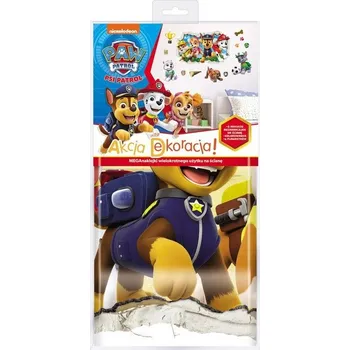 První čtění Psi Patrol. Akcja Dekoracja! - praca zbiorowa