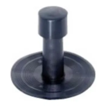 Větrací komínek TPE H240 DN75 komplet pro bitumen (vhodné odvětrání k asfaltovým lepenkám)