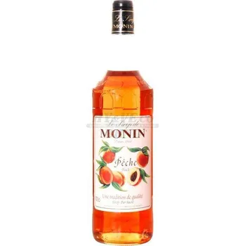 Sirup Monin Peache (broskev) 0,7l