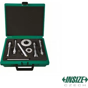 Sada čtyř třídotekových dutinoměrů 50-100/0,005 mm - typ D INSIZE