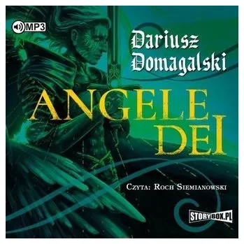 Angele Dei Audiobook - Domagalski Dariusz