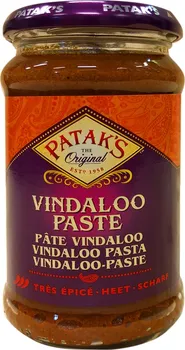 Omáčka Patak's Vindaloo pálivá pasta 283 g