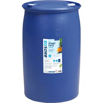 Čistič podlahy Účinný strojní čistič na podlahu, 200 l, koncentrát