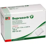 Lohmann & Rauscher Suprasorb F 5 x 7 cm 100 ks