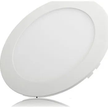 LED osvětlení Optonica LED panel vestavný 18W 225mm CCD NEUTRÁLNÍ BÍLÁ