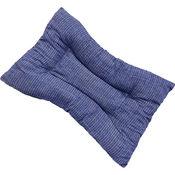 Pelíšek pro psa Numberoplus Obdélníková matrace pro psa 85/125/10 cm -šedé