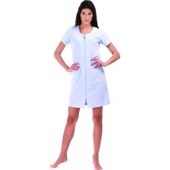 Vestis Bari 5164 světle modré Dámské šaty Vestis Bari 5164 světle modré