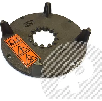 Příslušenství k čerpadlu ND SEPTIK - sací víko litina 29517