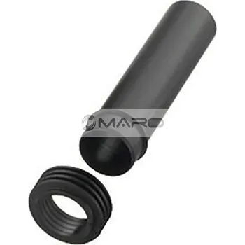 Haas Trubka připojovací přívodní pro závěsné WC délka 30 cm, 3604