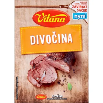 Koření Vitana Divočina 25 g
