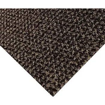 Rohožka Hnědá kobercová čistící zóna FLOMA Alanis - D 50cm, Š 200cm a V 0,75cm 77223455
