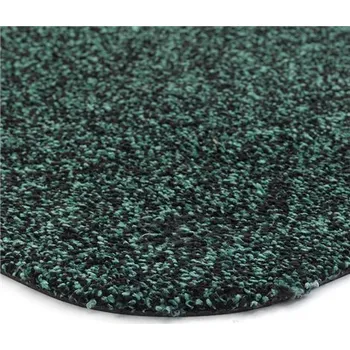 Rohožka Tyrkysová vnitřní čistící pratelná rohož Majestic - 40x60cm 81715584