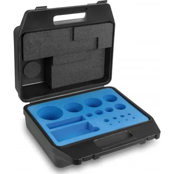 Plastový kufr KERN pro sady závaží E2 - M3 do 5 kg
