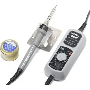 Páječka YIHUA 908+ Přenosná pájecí stanice s mikropáječkou