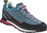 La Sportiva Boulder X Slate/Red Plum