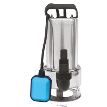 Čerpadlo Ponorné čerpadlo s plovákem IBO IP 750 INOX, 230V, 0,75kW, kabel 10m
