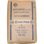 Gypstrend Sádra stavební 30 kg, pytel, M100011501