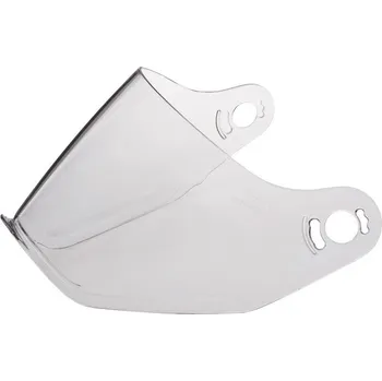 Příslušenství k helmě na motorku Plexi pro přilby n739, nox (čiré)