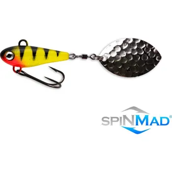 Umělá nástraha Nástraha SpinMad Tail Spinners Jag 3,5cm 18g 0914