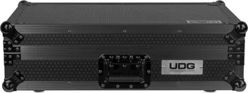 Příslušenství pro DJ techniku UDG Ultimate Flight Case Pioneer DDJ-RR/SR/SR2 Black MK2 Plus