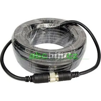Couvací kamera Kabel pro kameru 4PIN samice - samec - 20 m