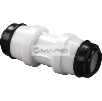 rozdělovač topení Hawle Spojka násuvná ISO 6325, POM, pro rozvody plynu 32 x 32 mm, 632503203204