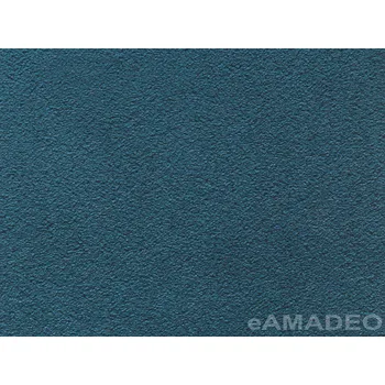 Koberec ITC Belgie Zátěžový koberec In-Tense 72 - modrý - 4m