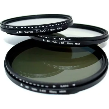 82mm variabilní ND filtr 2-400 Vario