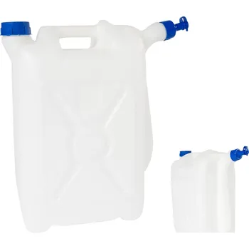 Kanystr Sterk Kanystr plastový 2 hrdla 41 x 20 x 43 cm 20 l