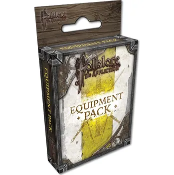 Desková hra GreenBrier Games Folklore Equipment Pack
