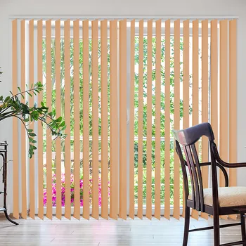 Žaluzie FOA Vertikální žaluzie, BASIC, Meruňková, VP 120 , 100 x 140 cm