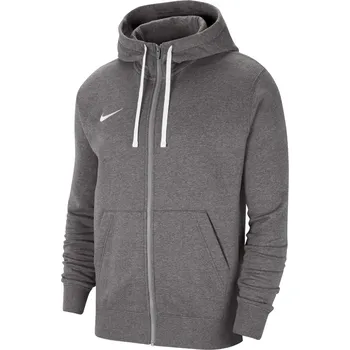 Pánská mikina Mikina s kapucí Nike M NK FLC PARK20 FZ PO HOODIE cw6887-071 Velikost L
