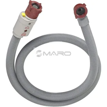 Haas Hadice pračková napouštěcí Watersafe, bezpečnostní 3/4" x 3/4" 150 cm, 1495