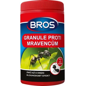 BROS Granule proti mravencům