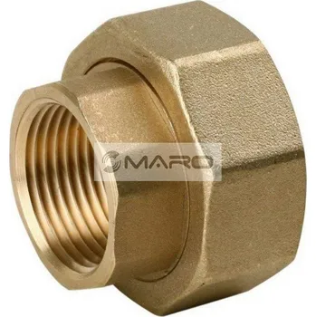 Příslušenství k čerpadlu Šroubení k čerpadlu mosazné s vnitřním závitem 1" x 6/4", FT235/25