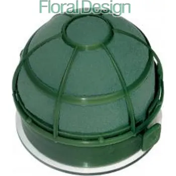 Stojan na květiny Auto držák 8 x 5 cm na živé s přísavkou