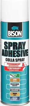 Průmyslové lepidlo Bison Spray Adhesive 200 ml