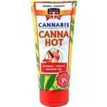 PALACIO CannaHot Hřejivý masážní gel…