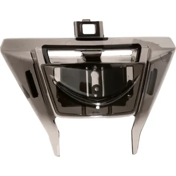 Helma na motorku Bradový kryt ventilace pro přilby phantom s, airoh (černý)